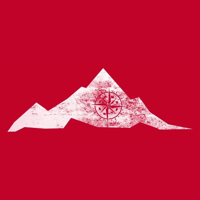 Kompass - Berg - (2)