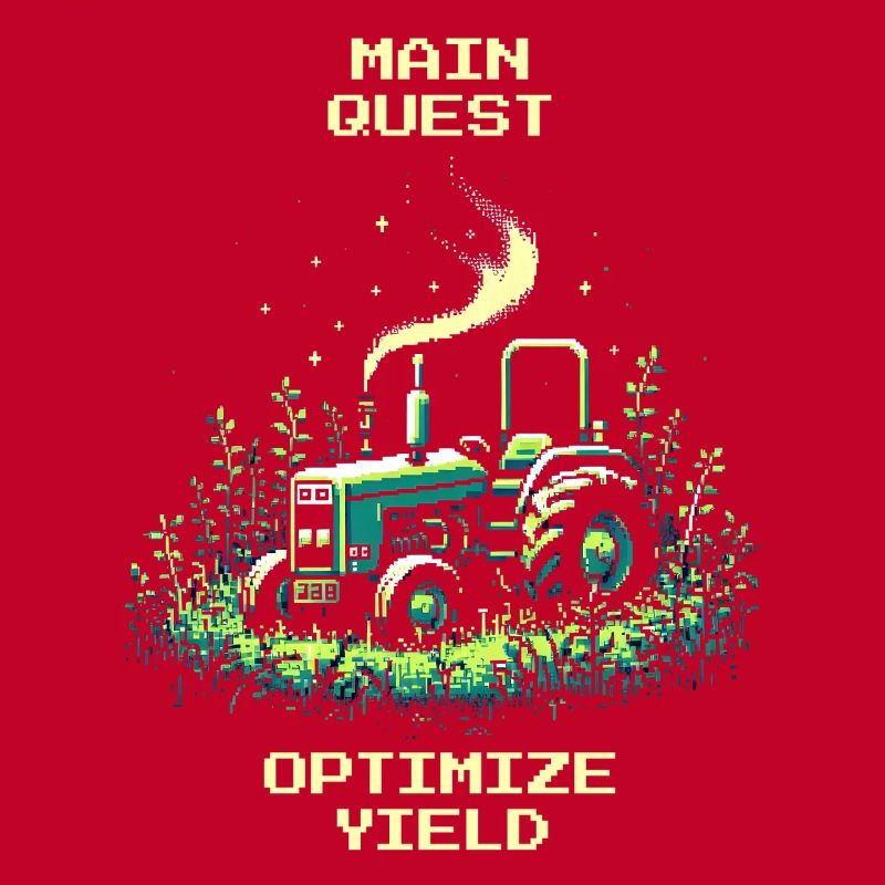 Yield Maximization | Precision Farming active