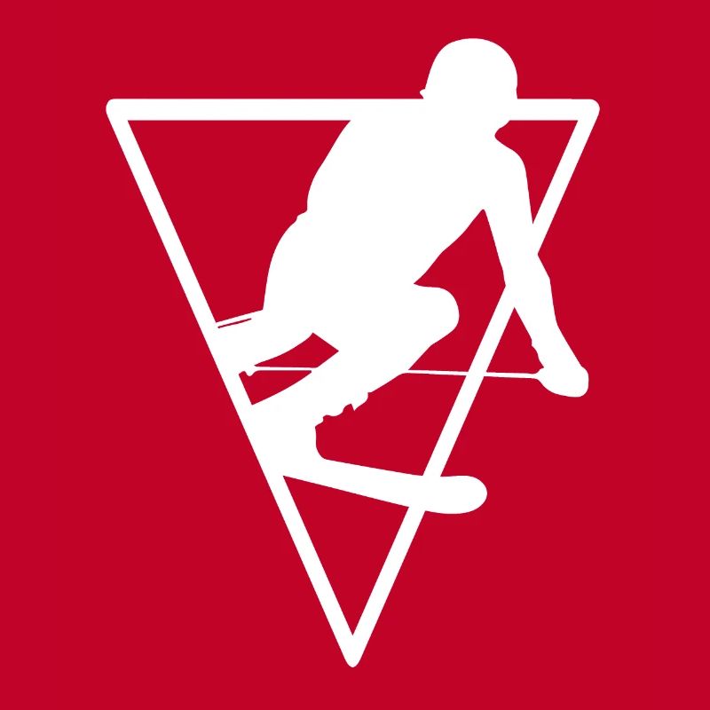 Triangle - Ski - (2)