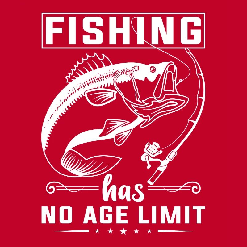 Fishing has no age limit -