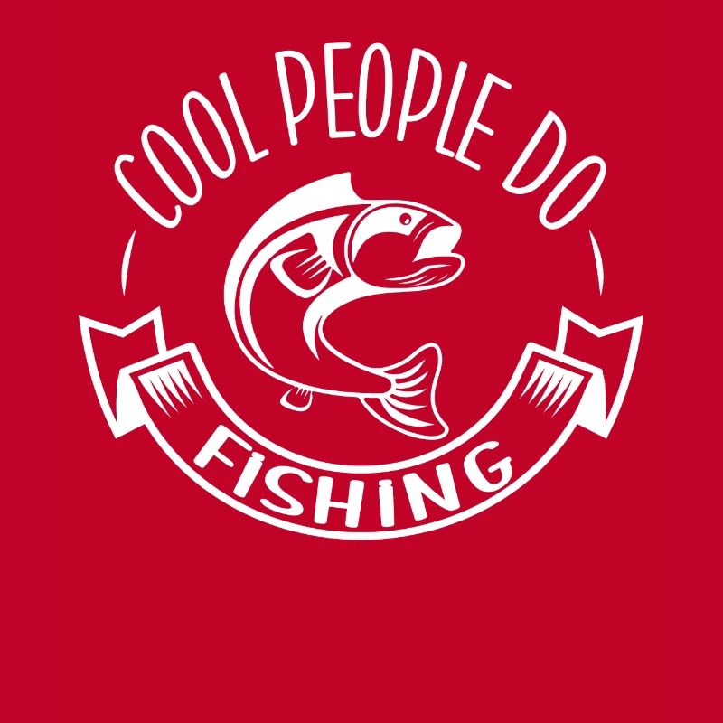 Des gens cool qui pêchent -