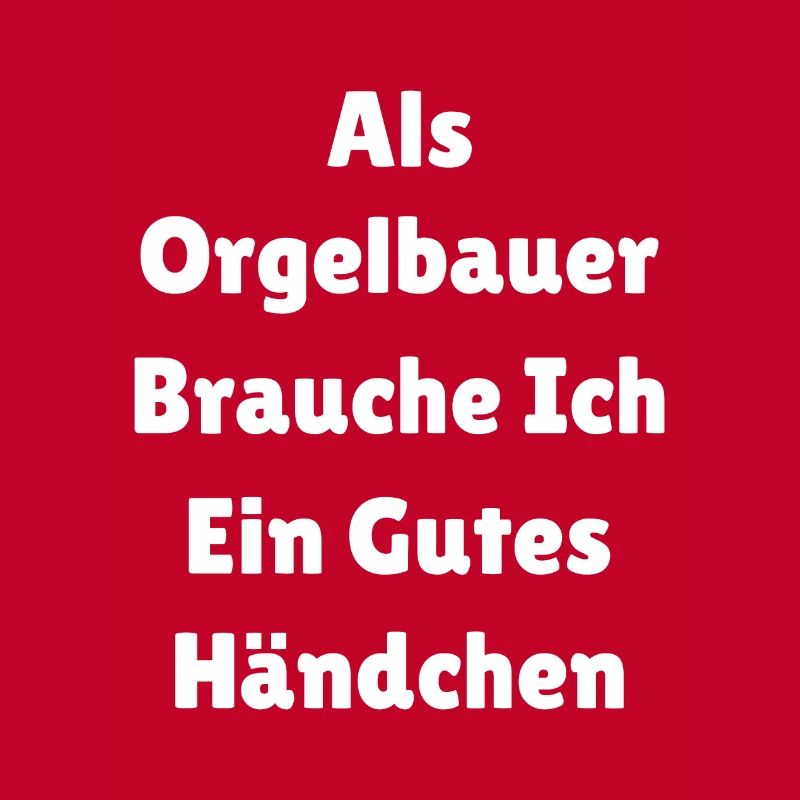 Orgelbauer Beruf