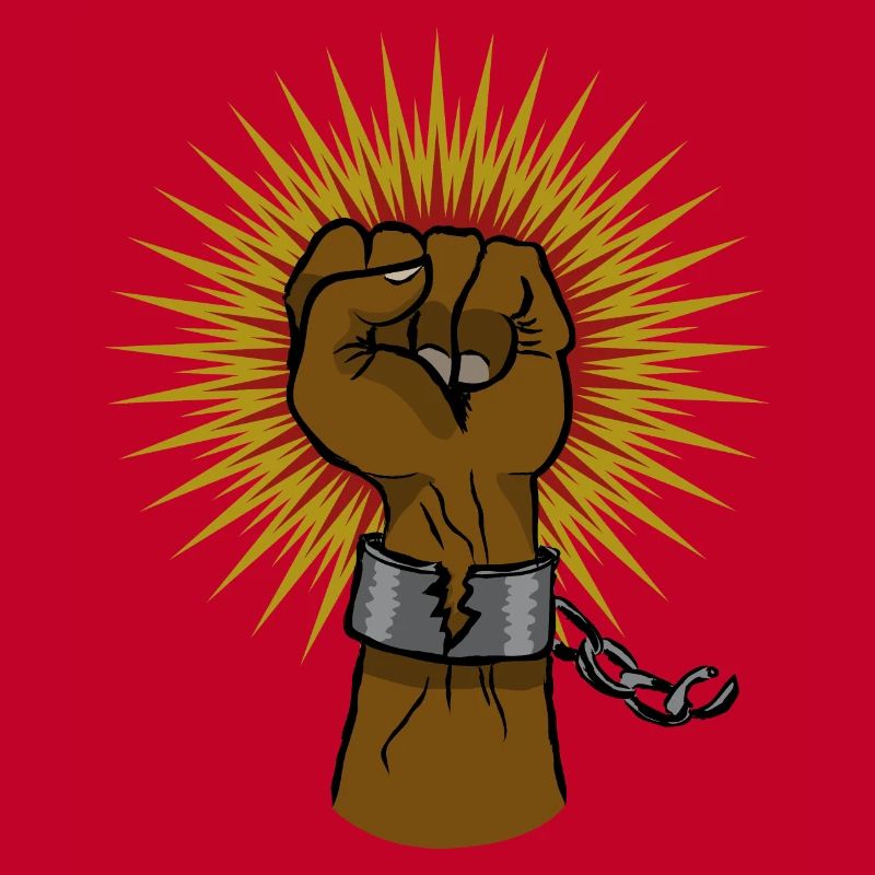 Black Power Faust