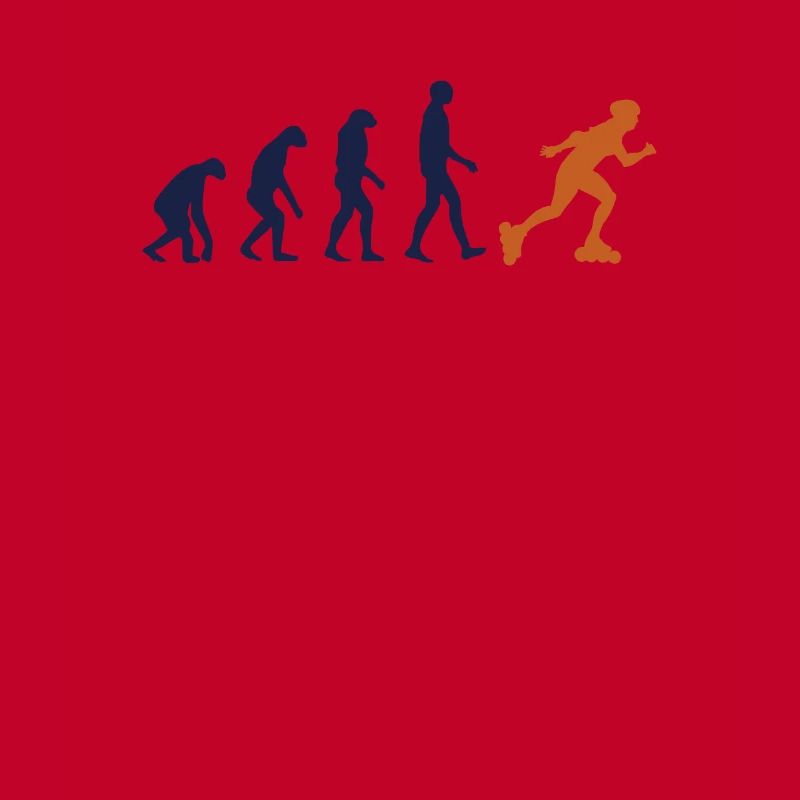 Skater Evolution Retro Roller Skating Development