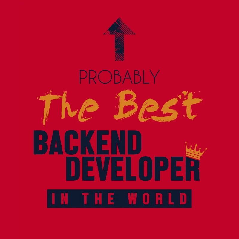 Best Backend Developer World Coder Software