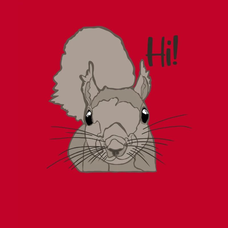 Grey squirrel Squirrel Fox squirrel