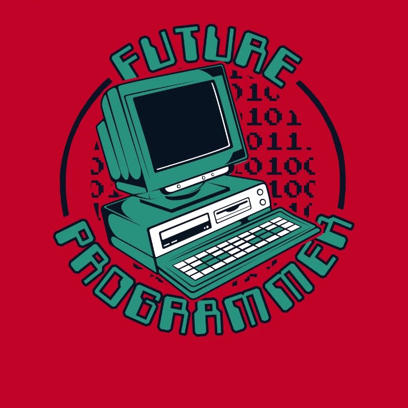 Future Programmer Softwareingenieur Developer