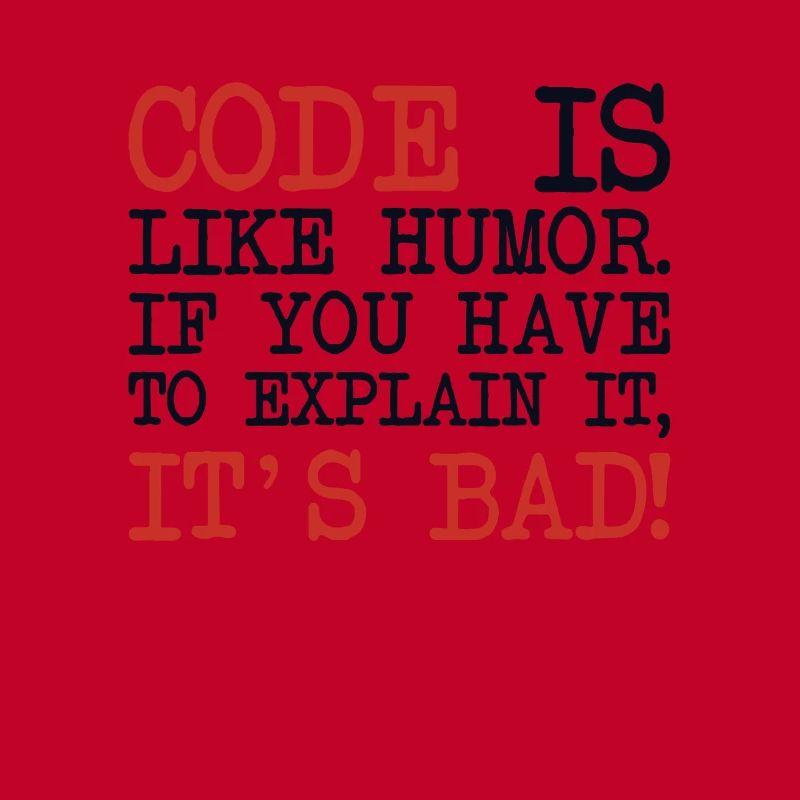 Code Explanation Developer Software Developer