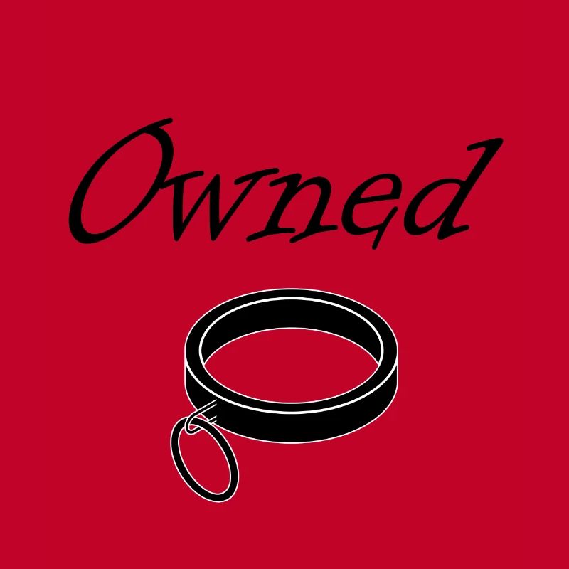 Owned BDSM submissive slave slave servant submissive
