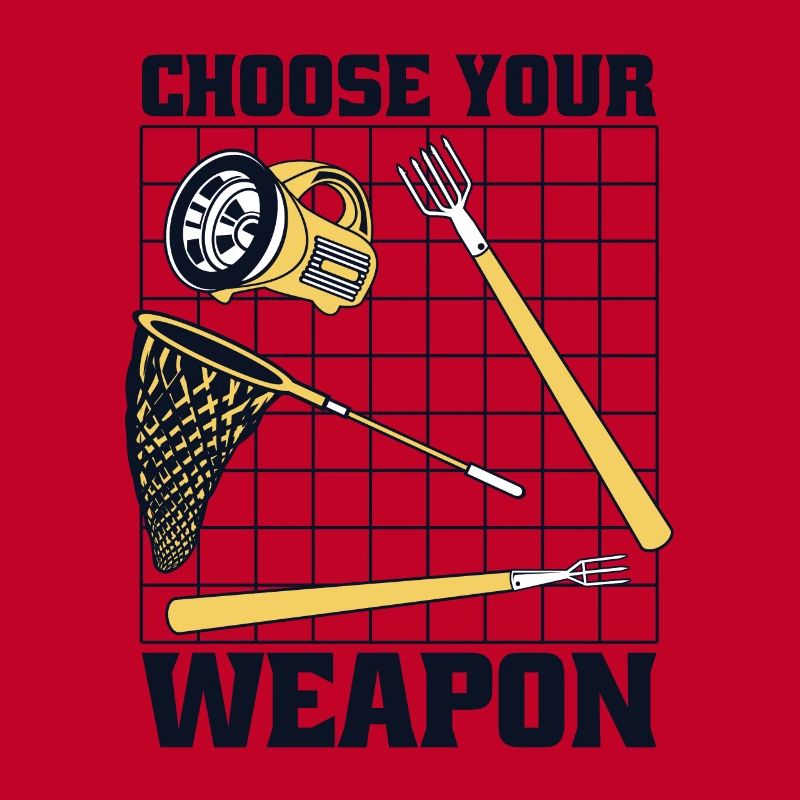 Choose Your Weapon Tadpole Tree Frog Toad