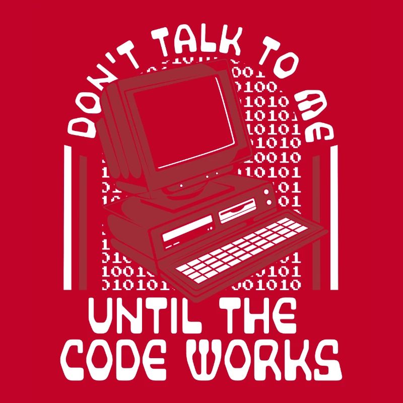 Jusqu’à ce que le codeur de l’ingénieur logiciel Code Works