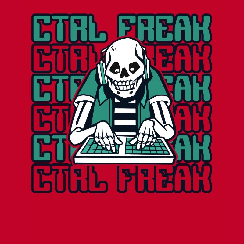 CTRL Freak Softwareentwickler Developer