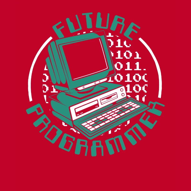 Future Programmer Softwareingenieur Developer