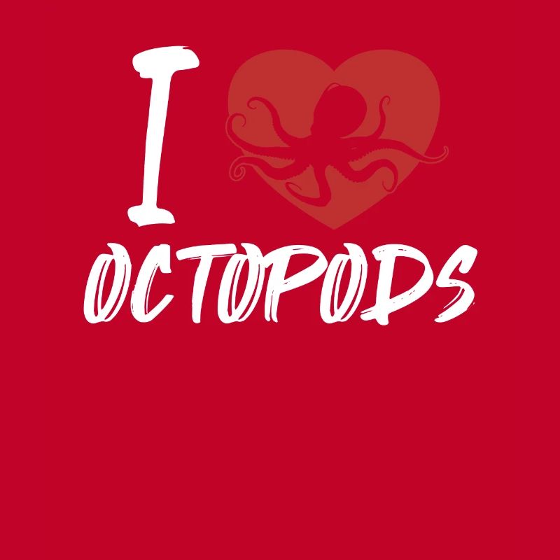 J’adore les octopodes Céphalopodes Octopodes Octopoda