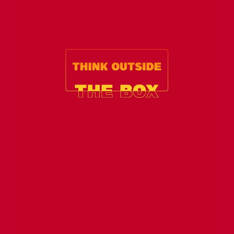 Innovate: Thinking Beyond Boundaries