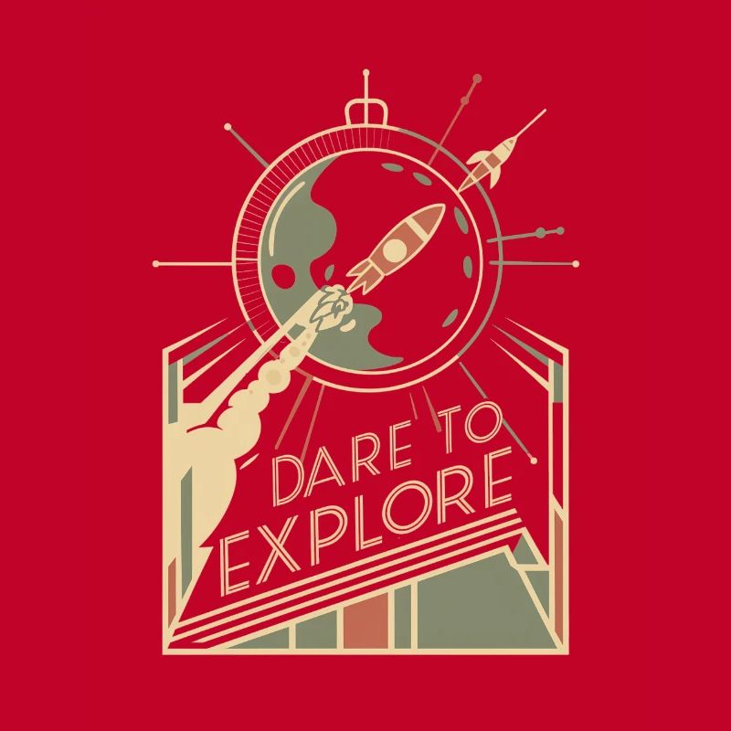 Osez explorer l’inconnu
