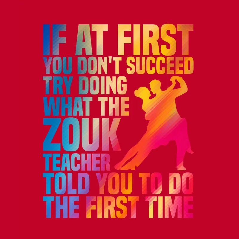 Zouk - Professeur de cours de danse brésilienne