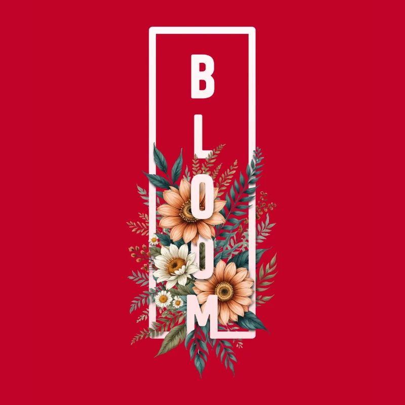 Bloom Botanical Frame
