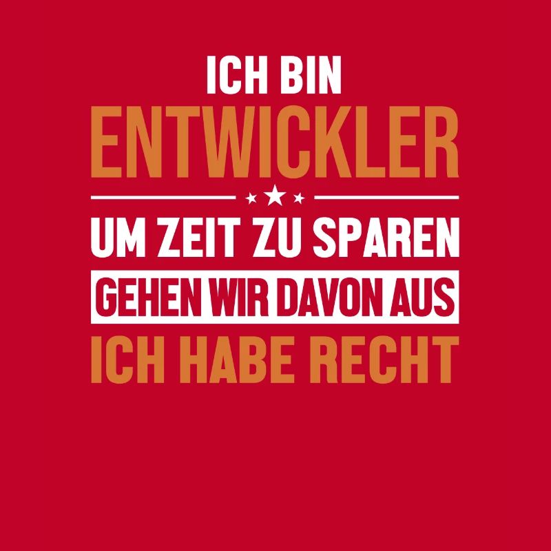Entwickler hat immer Recht Systems Engineer Data