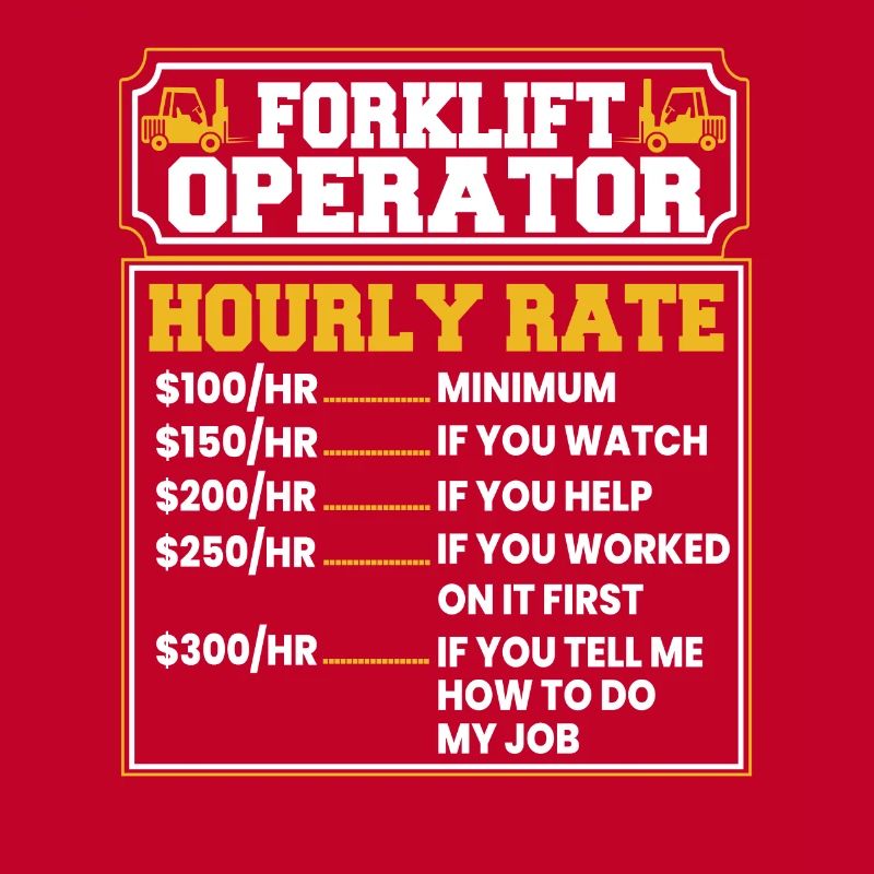 Forklift Operator Hourly Rate Telehandler