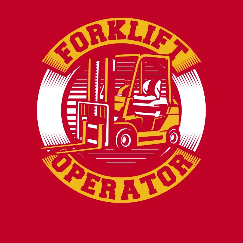 Forklift Operator Rough Terrain Forklift Telehandler