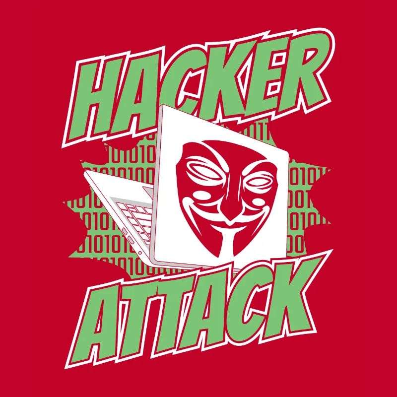 Attaque de hacker Social Engineering Phishing Sniffer