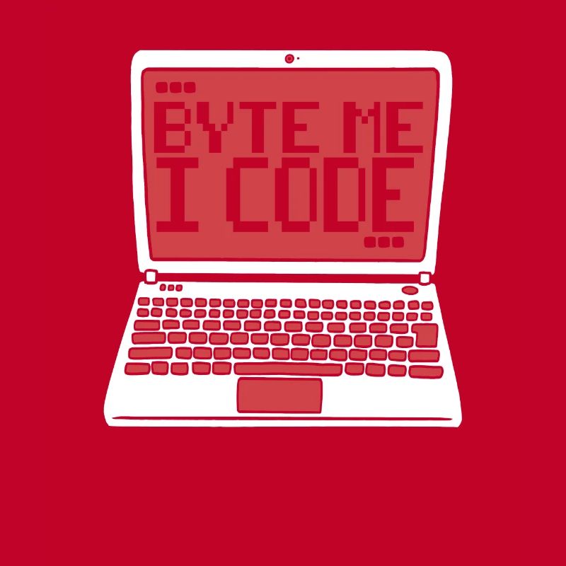 Byte Me I Code Developer Software Developer