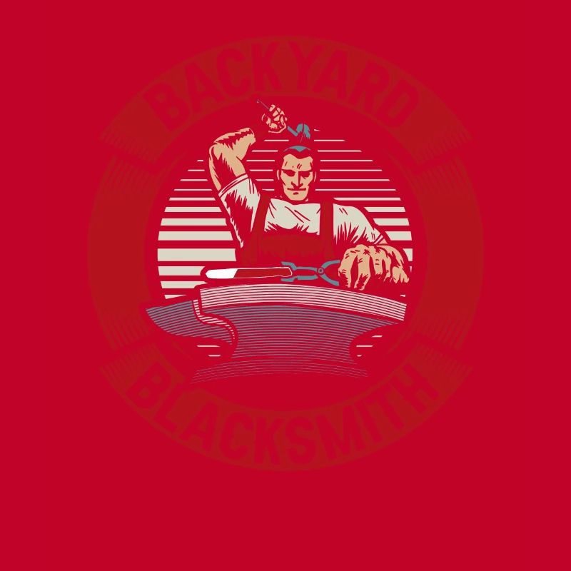 Backyard Blacksmith Blacksmith Forging