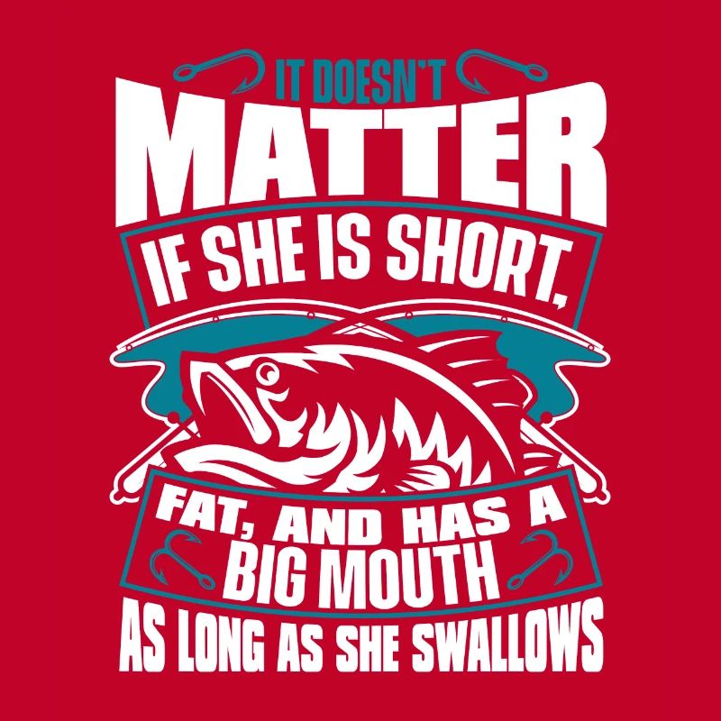 As Long As She Swallows Spinnfischer