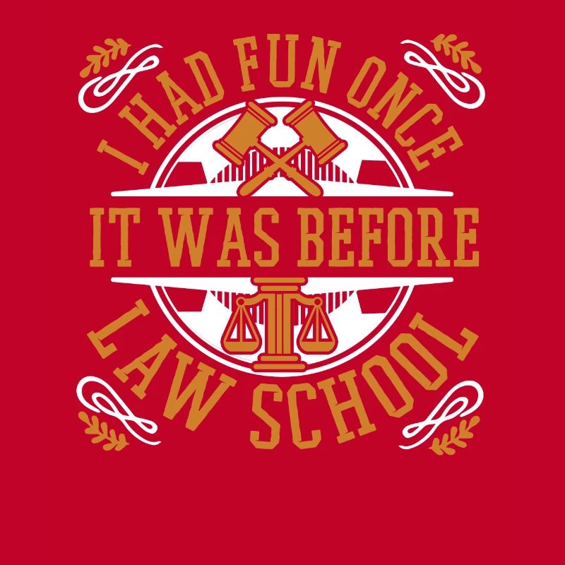 I Had Fun Once It was Before Law School Students