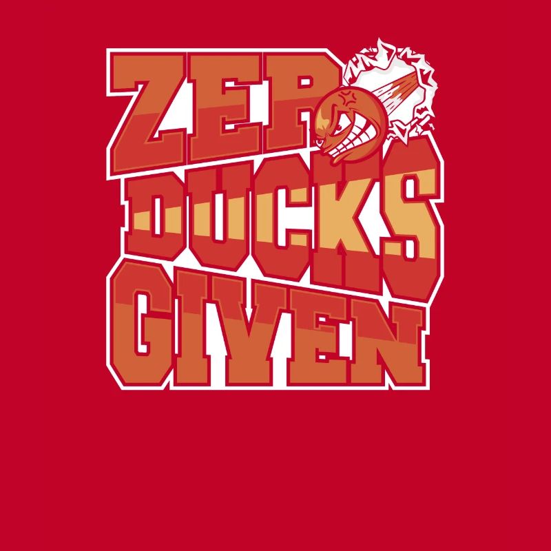 Zero Ducks Given Game Prisonball Teamplayer