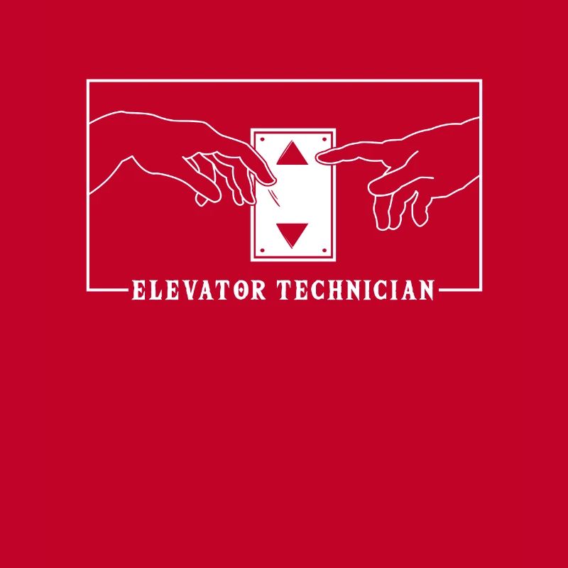 Michelangelo Creation of Adam Elevator Elevator