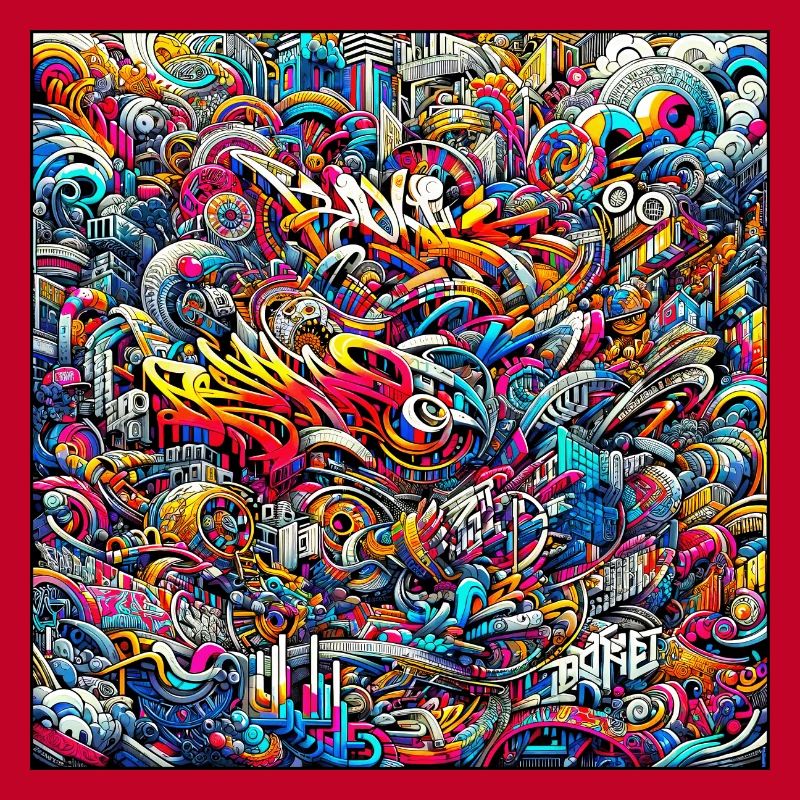 Graffiti Pulse