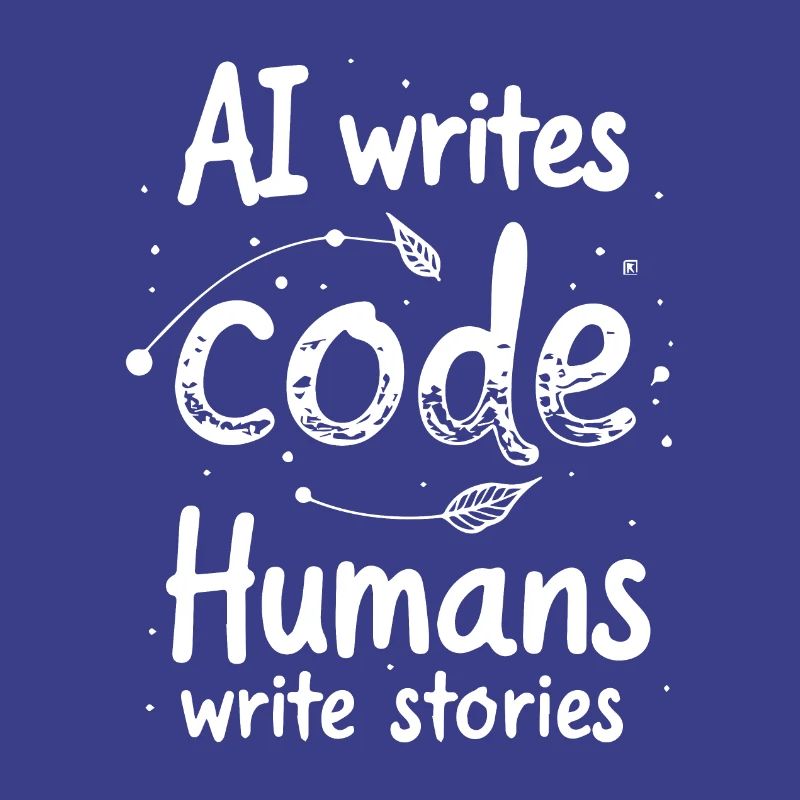 L’IA écrit du code - les gens écrivent des histoires