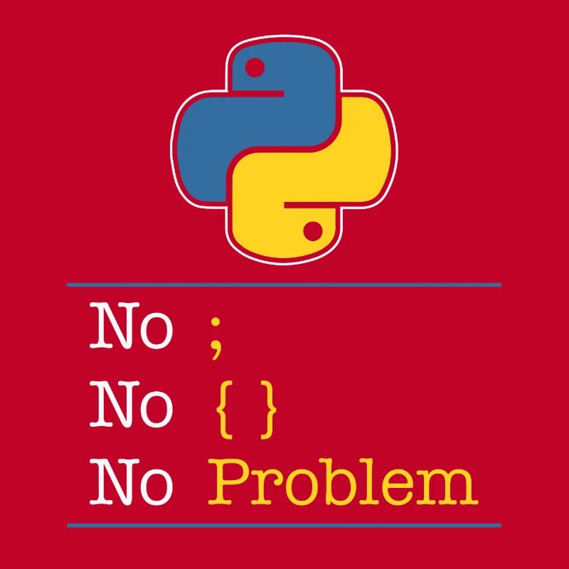 Python no problem