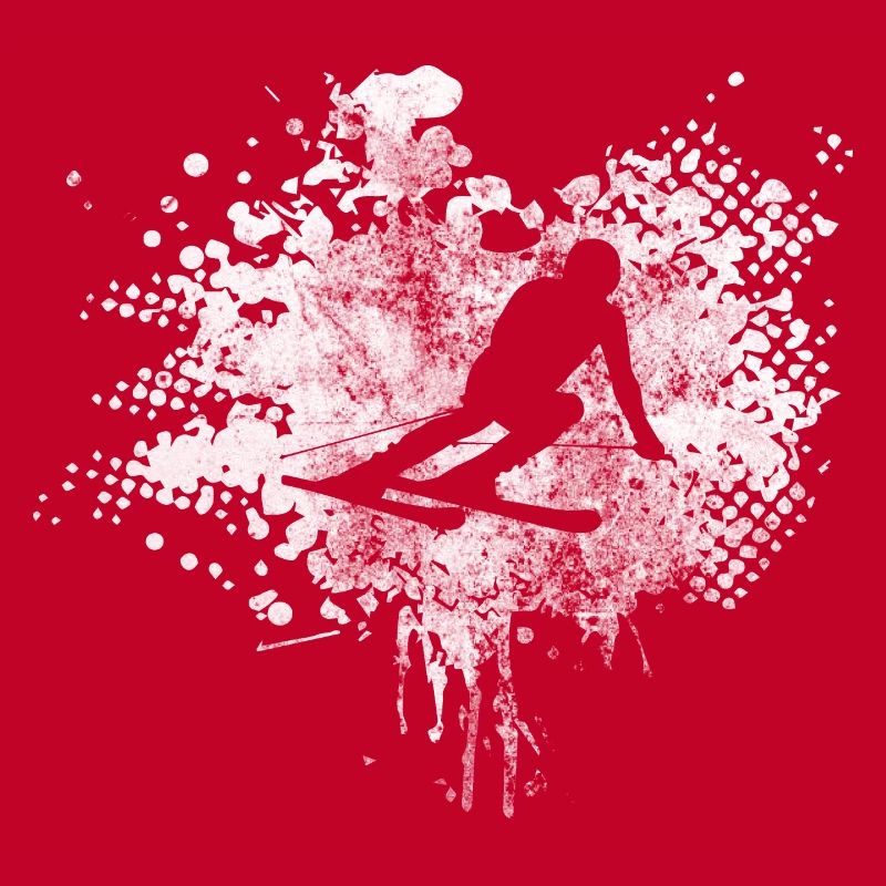 Spritzer - Skiing - (2)