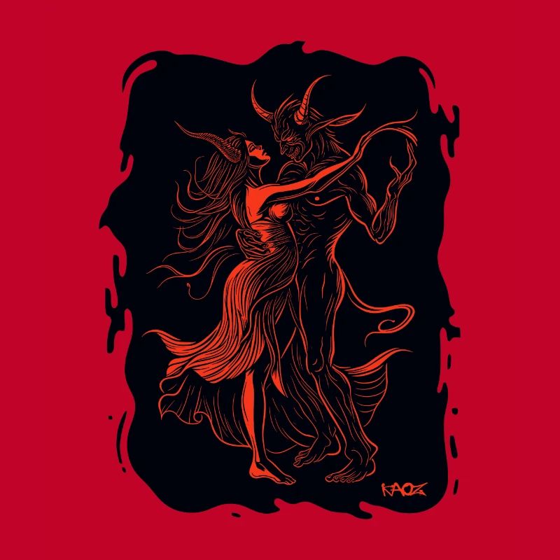 A Dance with the Devil