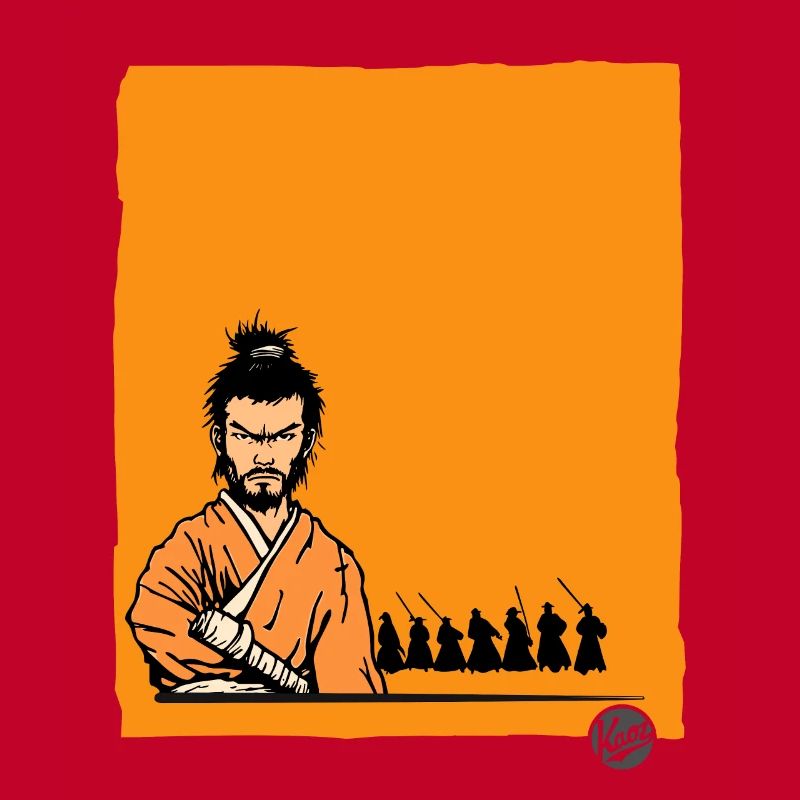 Die Tödlichen Samurai