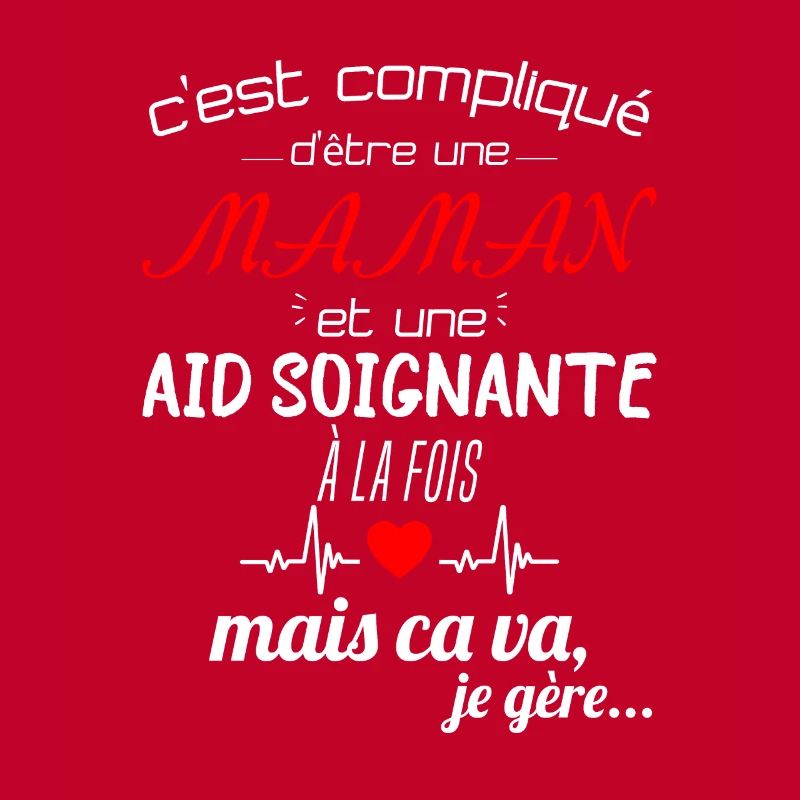 pas parfaite aide-soignante;cadeau aide soignante