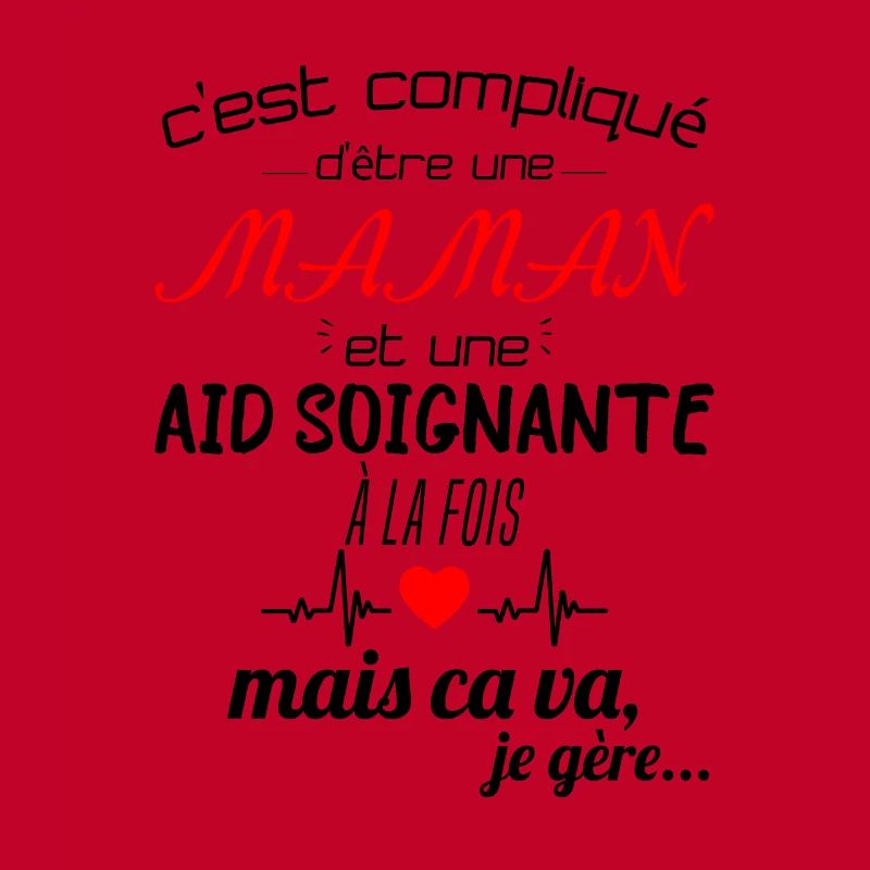 pas parfaite aide-soignante;cadeau aide soignante