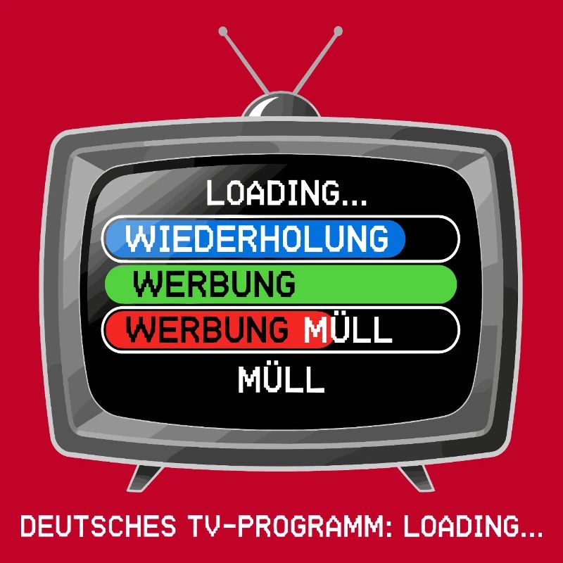 Deutsches TV-Programm: Loading...