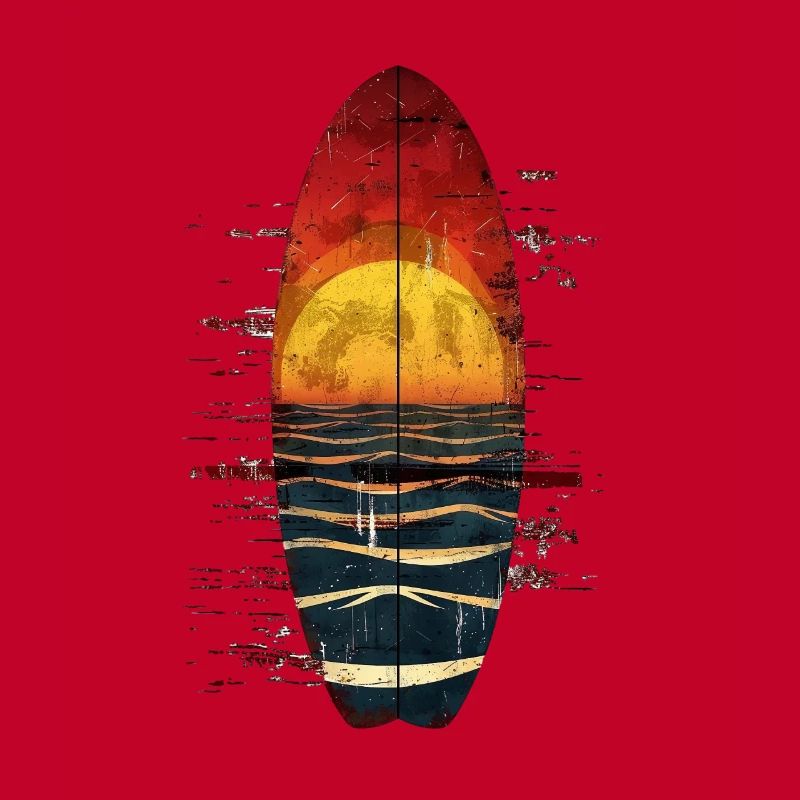 Sunset Surfer Experience