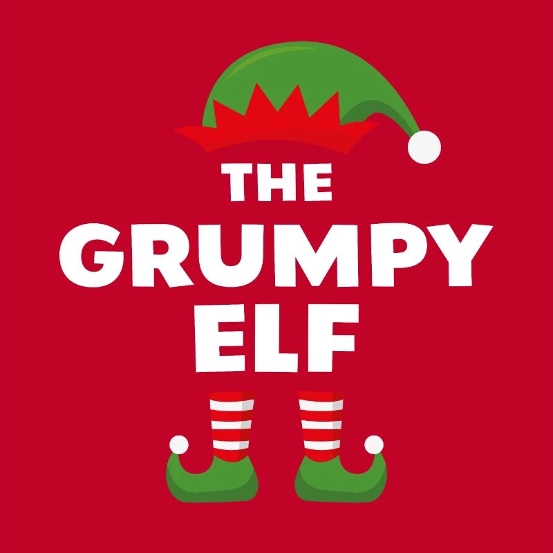 The Grumpy Elf