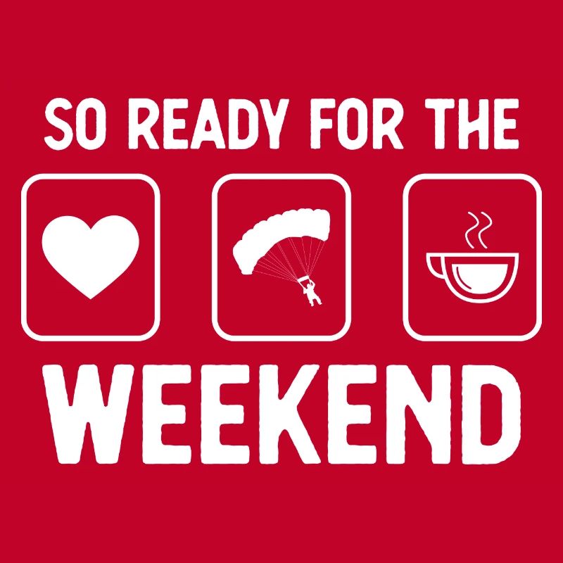 So ready pour le week-end - Café - Gleitschir