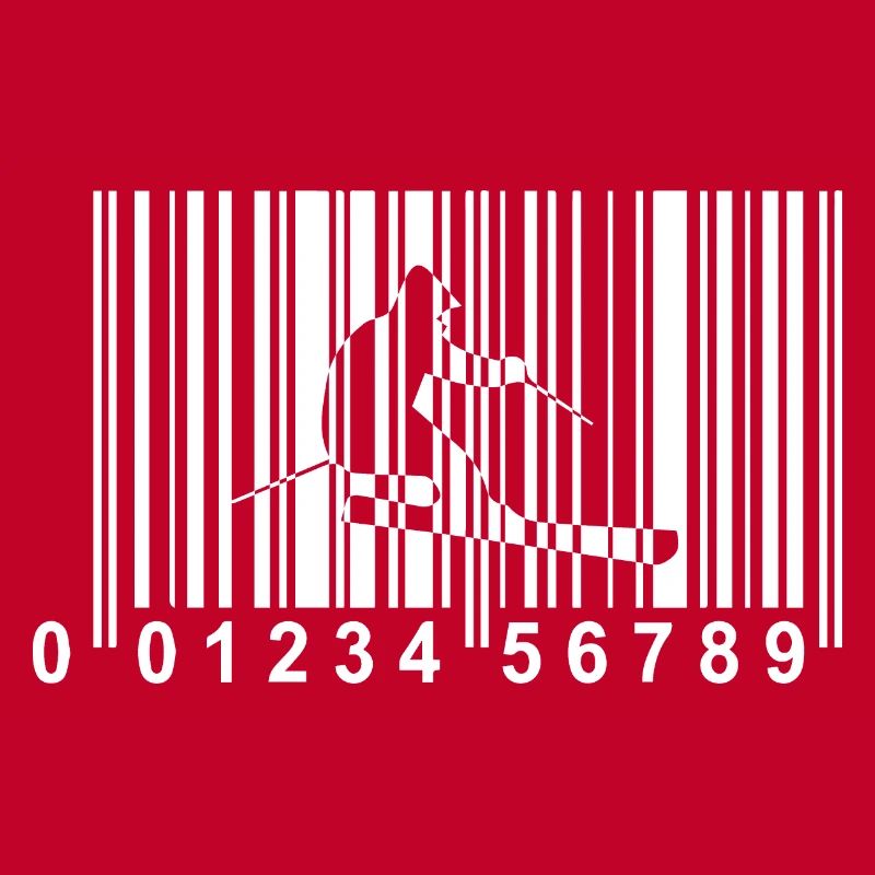 QR Code - Skiing - (2)