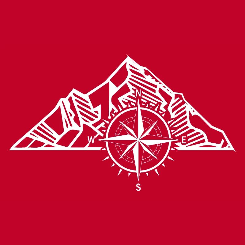 Compass - Mountain - (4)