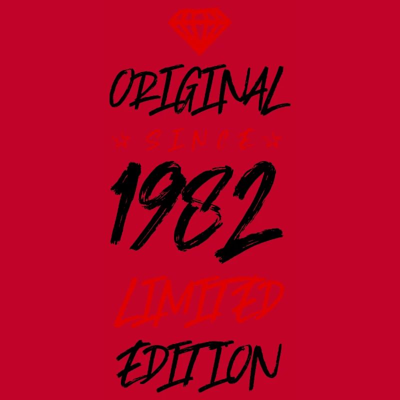 1982 Édition limitée