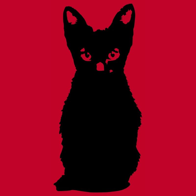 Cat Vector Animal Pet Kitten Vector