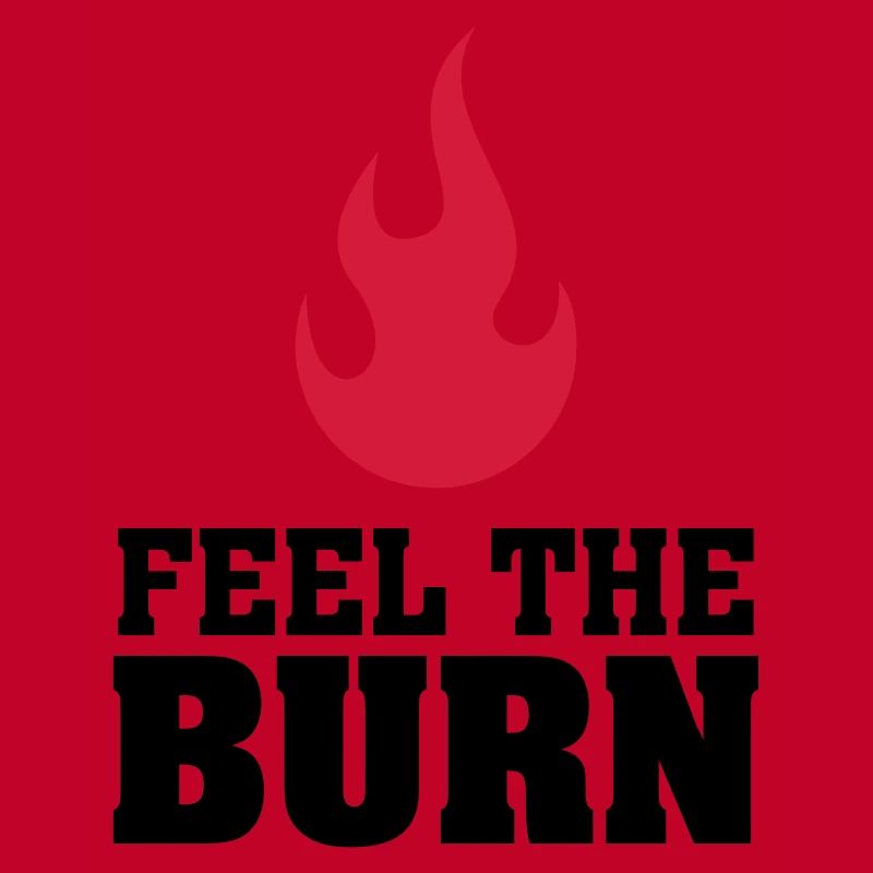 Feel The Burn (Flame)