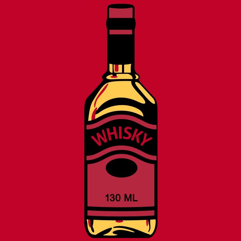 Whiskey bottle